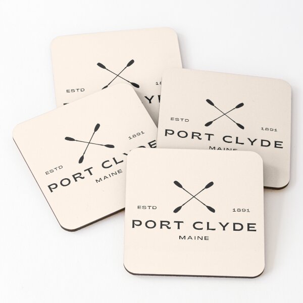 Item preview, Port Clyde kayak designed and sold by DrEyehacker.