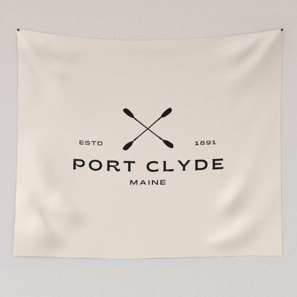 Item preview, Port Clyde kayak designed and sold by DrEyehacker.