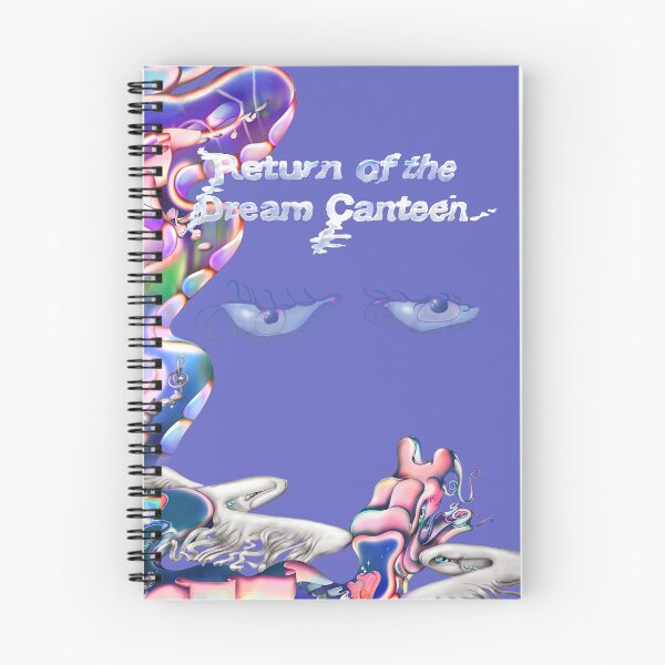 Item preview, The Dream Canteen designed and sold by manustore.