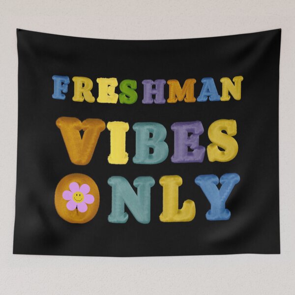 Item preview, Freshman Vibes Only  designed and sold by JOY STORE 45.