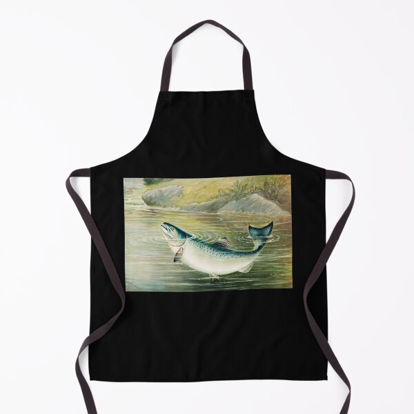 Item preview, The California salmon by Samuel Kilbourne (1879). From the Museum of New Zealand designed and sold by mbuz90.