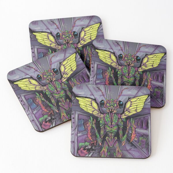 Item preview, uninvited guest  designed and sold by jack brown.