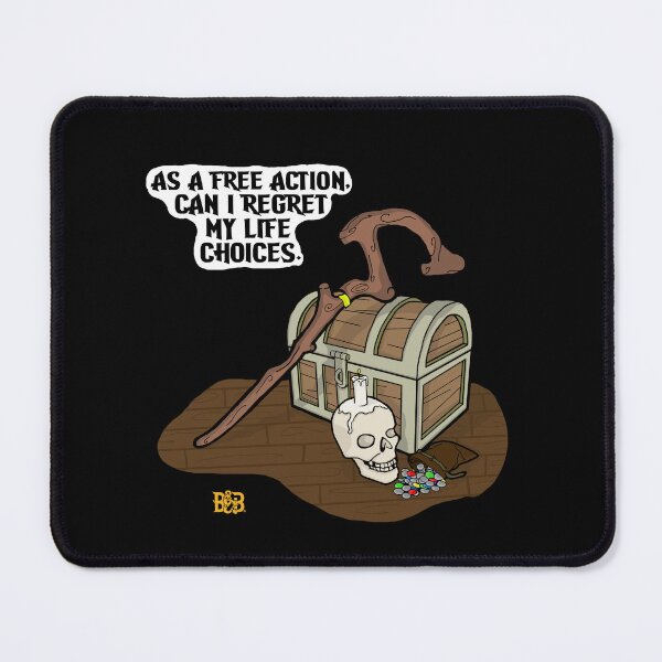 Item preview, Dungeon Adventures - Free Action designed and sold by Art By Pickle.