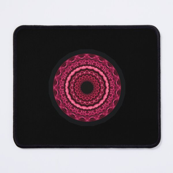 Item preview, Black and Rose Mandala designed and sold by Thsid.