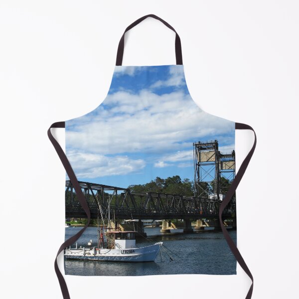 Item preview, Bridge over Clyde River - Batemans Bay, New South Wales. designed and sold by Marilyn Harris.