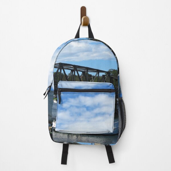 Item preview, Bridge over Clyde River - Batemans Bay, New South Wales. designed and sold by Marilyn Harris.