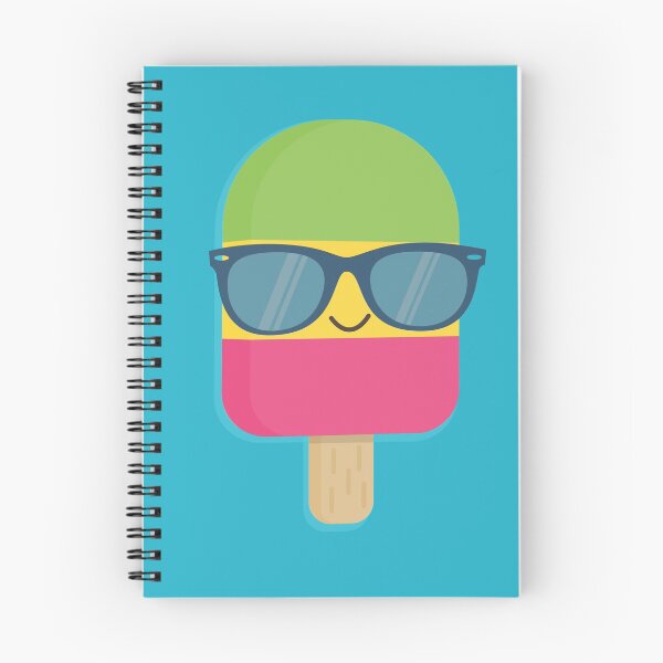 Item preview, Summer Heat Paradise Popsicle  designed and sold by happinessinatee.