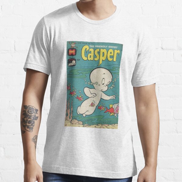Casper - vintage comic" for Sale by auroragalavis | Redbubble | vintage t-shirts - casper t-shirts - ghost t-shirts