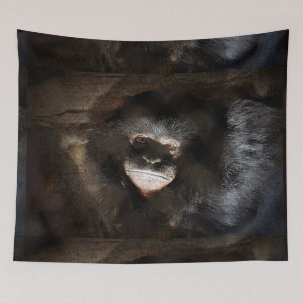 Item preview, Howler Monkey designed and sold by Savannah Gibbs.