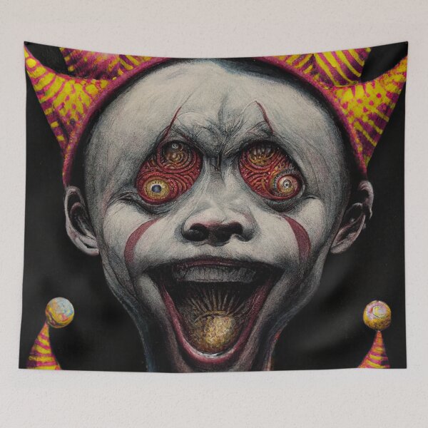 Item preview, Jester's Son designed and sold by Daemonrat.