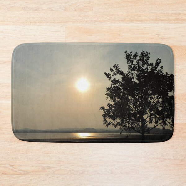 Item preview, Sun Reflections - Lake Learmonth, Victoria designed and sold by Marilyn Harris.