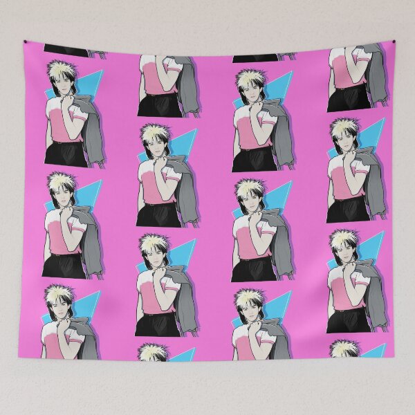 Item preview, Too Shy 80s, Retro Portrait designed and sold by Cre80s.