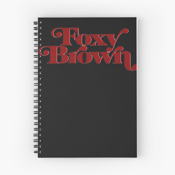 Item preview, Foxy brown designed and sold by CoryKurtz.