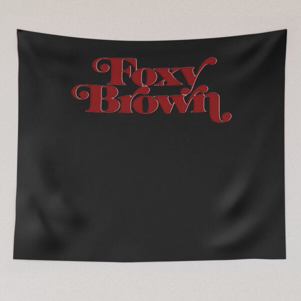 Item preview, Foxy brown designed and sold by CoryKurtz.