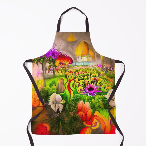 Item preview, Psychedelic Flowers  designed and sold by CSturgill2.
