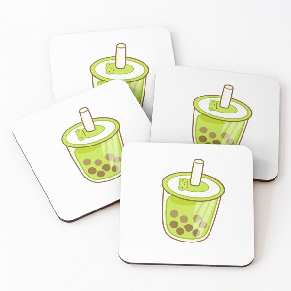 Item preview, Boba Frog designed and sold by Cass Creations.