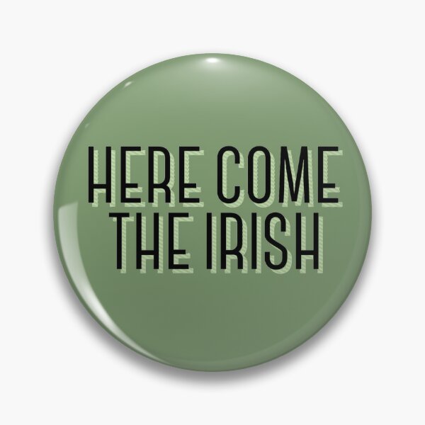 Emerald Heritage  Why are Notre Dame called “The Fighting Irish”?