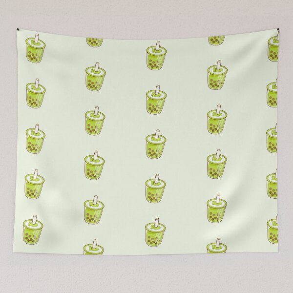 Item preview, Boba Frog designed and sold by Cass Creations.