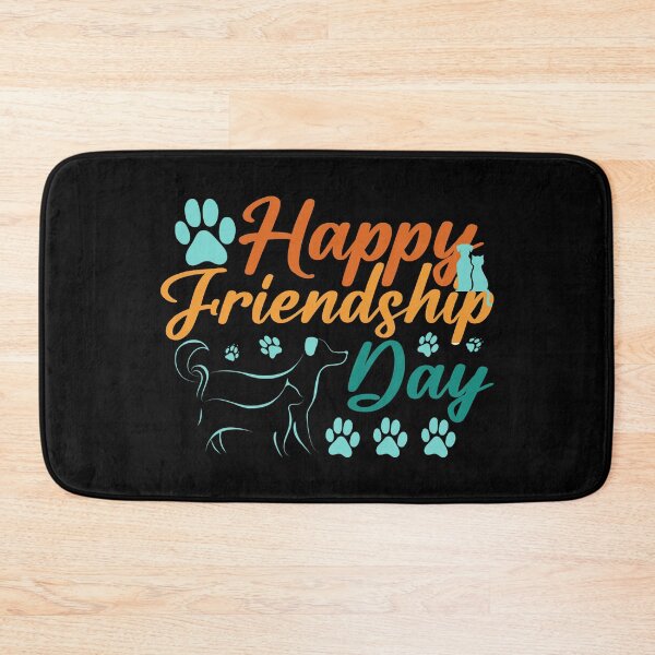 Item preview, Happy Friendship Day designed and sold by Kunal Smart.