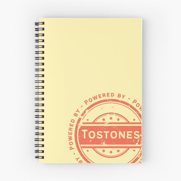Item preview, Powered by Tostones v2 orange designed and sold by reypr.
