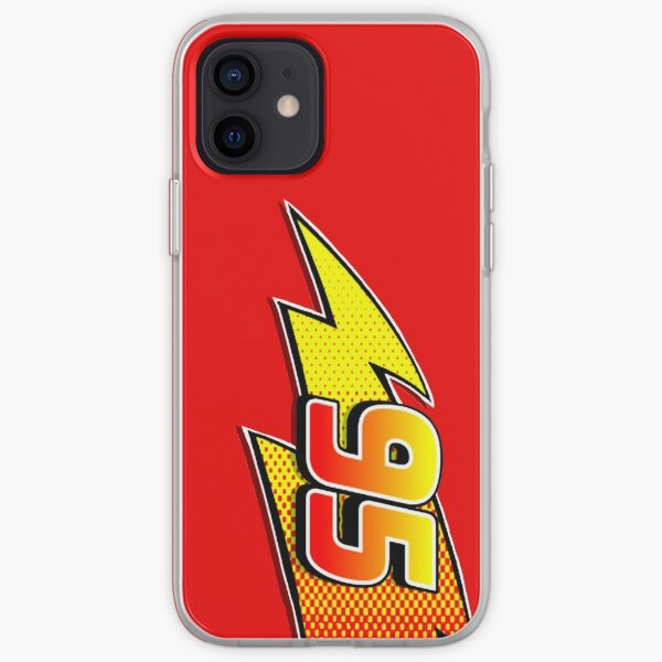 Lightning Mcqueen Iphone Cases Covers Redbubble