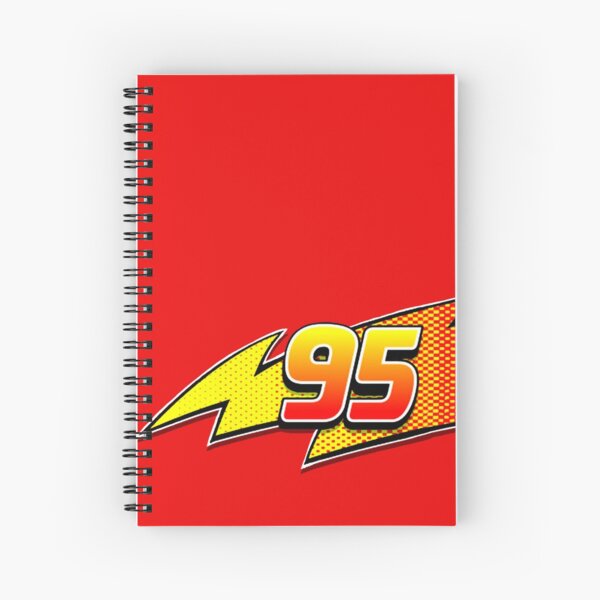 Ka-Chow! Spiral Notebook