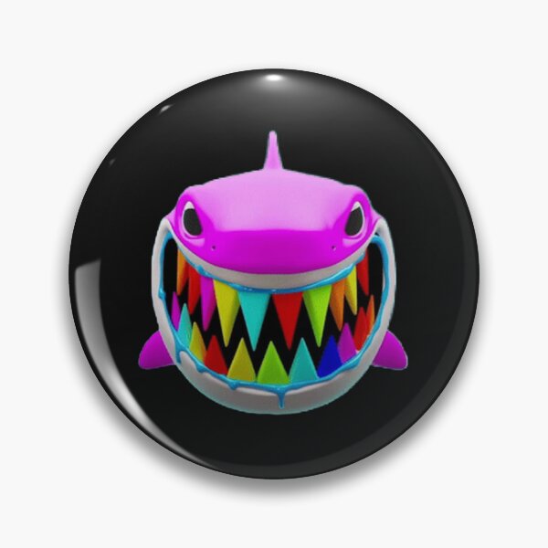 Item preview, 6ix9ine shark sticker goob designed and sold by kacya5zndiana.