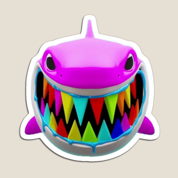 Item preview, 6ix9ine shark sticker goob designed and sold by kacya5zndiana.
