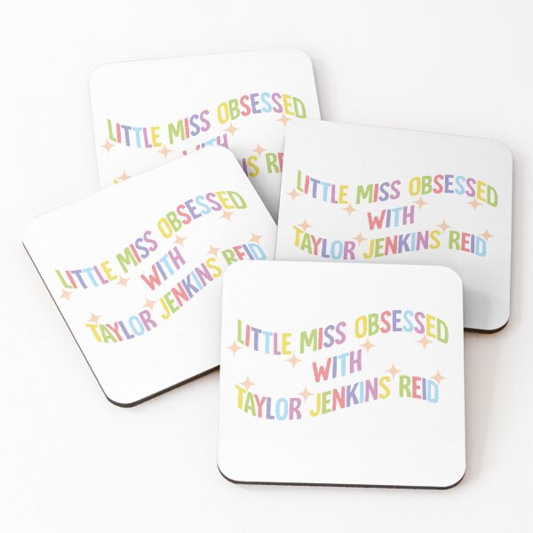Item preview, little miss obsessd with taylor jenkins reid designed and sold by nanafx.
