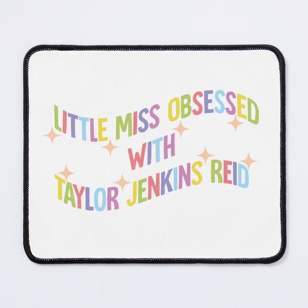 Item preview, little miss obsessd with taylor jenkins reid designed and sold by nanafx.