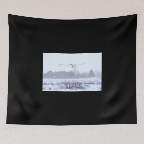 Item preview, Snowy in a snow storm designed and sold by locustgirl.
