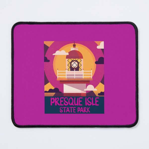 Item preview, Presque Isle designed and sold by Broken Antler Designs .