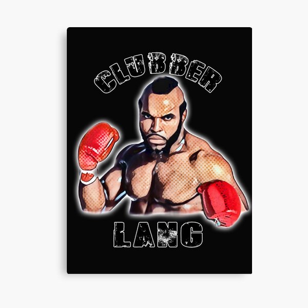 Item preview, Clubber Lang designed and sold by American Artist Designs.