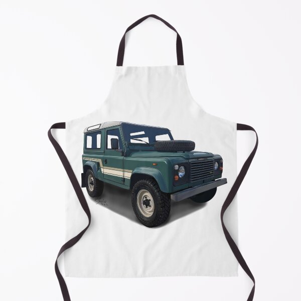 Item preview, "Buster" 4x4 classic offroader county 90 short wheelbase four wheel drive designed and sold by Theoldgirl900.