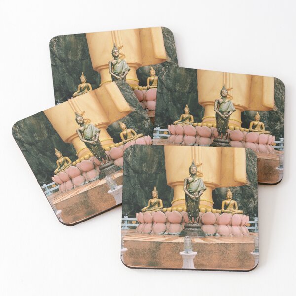 Item preview, Golden Buddha, Koh Samui, Thailand, Buddhism, Travel Photography designed and sold by Sunfleur-Studio.