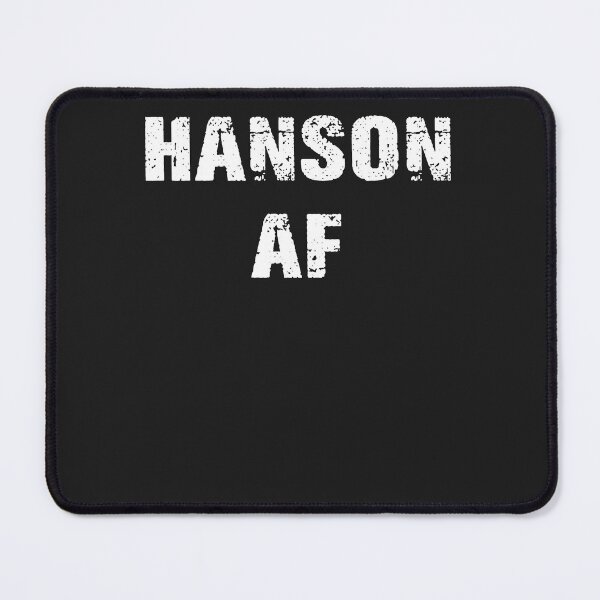 Item preview, Hanson Surname Af Vintage Retro Funny Men Women Girl Boy designed and sold by KaitlinxLewis.