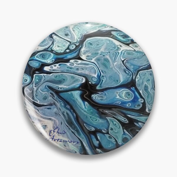 Item preview, Rippling Waters designed and sold by Fluid Artzworx.