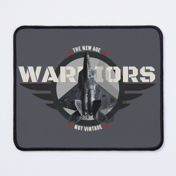 Item preview, The New Age Warriors Black designed and sold by theakrobats.