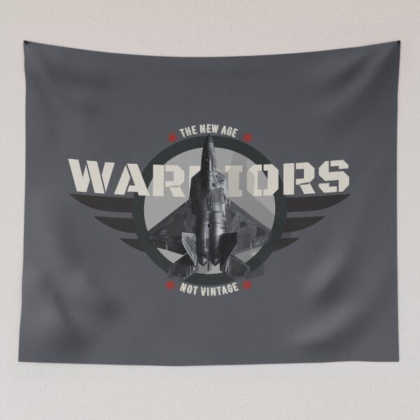 Item preview, The New Age Warriors Black designed and sold by theakrobats.