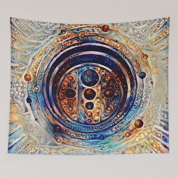 Item preview, Windmill Hill, England - August 6, 2009 - A designed and sold by HoshiKara.