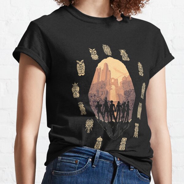 Zodiac Age Classic T-Shirt