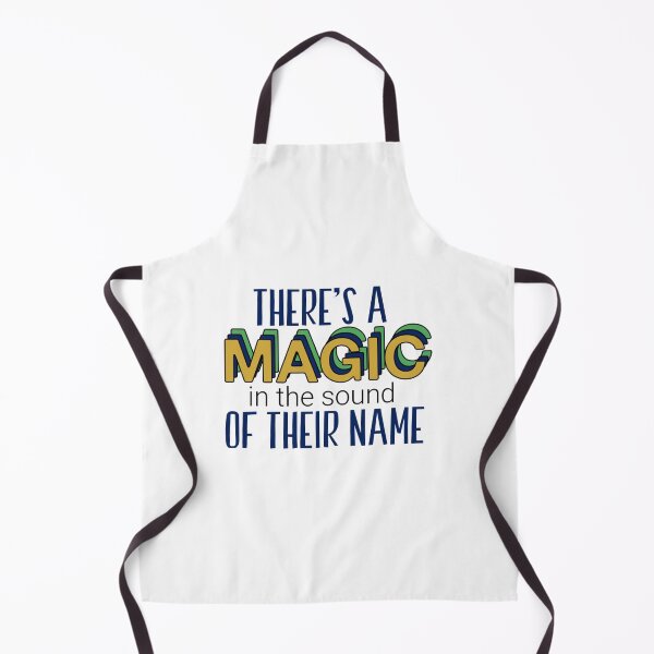 Item preview, There's a Magic in The Sound of Their Name designed and sold by Lorena Valentina.