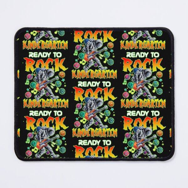 Item preview, Ready To Rock Kindergarten designed and sold by WoodburyLake.