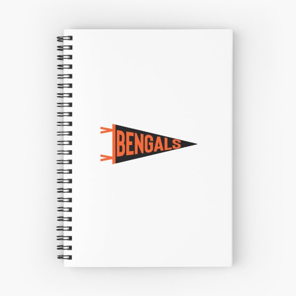Item preview, Banderín de los Bengals designed and sold by cficker.