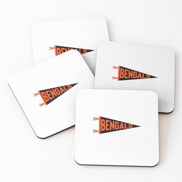 Item preview, Bengals Pennant designed and sold by cficker.