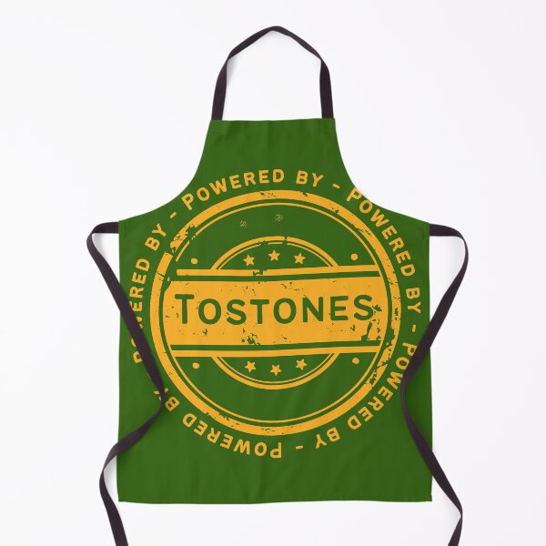 Item preview, Powered by Tostones v2 Yellow designed and sold by reypr.