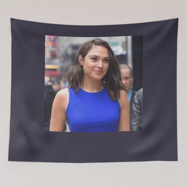Item preview, Mens Best Gal Gadot blue photo designed and sold by HagenHeineman.