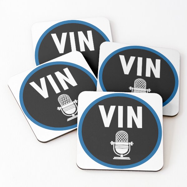 Item preview, Vin Scully designed and sold by Darth-Voita.