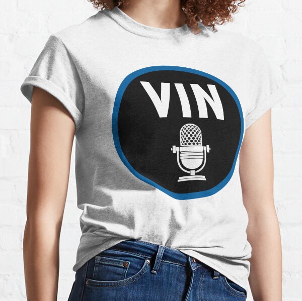 Vin Scully Angeles Baseball All I hear is Vin shirt - Limotees