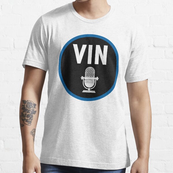 Vin Scully - The Voice of LA Essential T-Shirt for Sale by